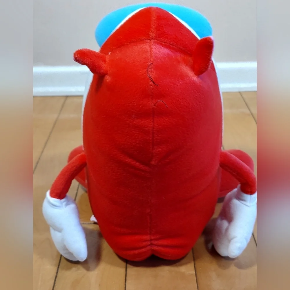 Vintage Stimpy Plush Cartoon Character from Nickelodeon Show Ren and Stimpy